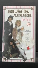 Blackadder The Third VHS BBC