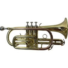 Westminster Brass Cornet Gold