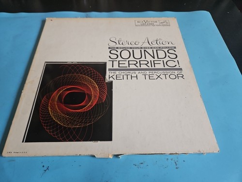 The chorus and percussion - and, of