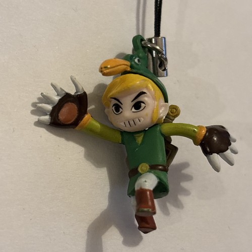 The legend zelda minish - of, cap