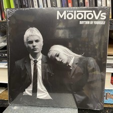 The MOLOTOVS - Rhythm / Johnny 7” (2025) NEW SEALED 7” VINYL SINGLE