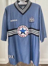 Newcastle United 1995/96 Away
