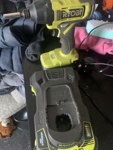 Ryobi r18id2 18v - 18v, one+