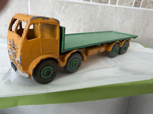Dinky supertoys 502 902 - supertoys, foden