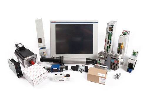 Used bosch rexroth - bosch,