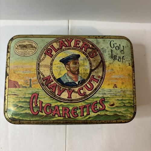 Vintage players navy cut - navy,