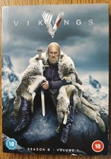 Vikings - Season Six, Volume 1