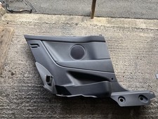 Astra Vxr Rear Panel Left Side