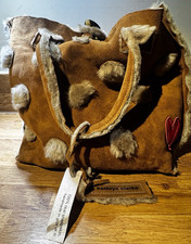 Kathryn Clarke Sheepskin Top