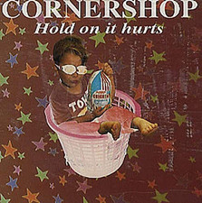 Cornershop - Hold on - Cornershop CD EUVG The Cheap Fast Free Post