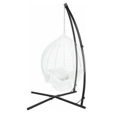 Hanging egg chair - egg,