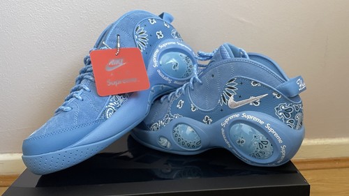 Supreme nike zoom - x,