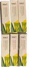 6x NXT Permanent Hair Colour 100ML Tubes - Long-Lasting Vibrant Color