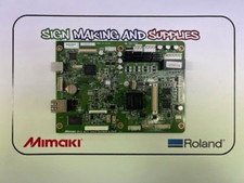 Mimaki CJV 150 300 ECO SOLVENT PRINTER EPL3 MAIN BOARD E400846-4 H