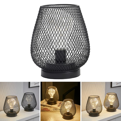 Cordless desk lamp metal - cordless,