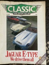 CLASSIC & SPORTS CAR Magazine
