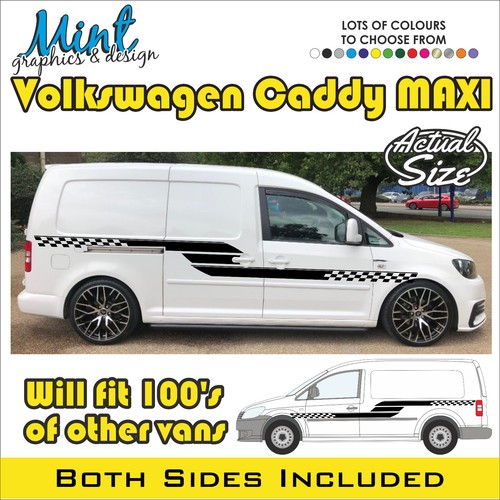 Caddy maxi side - vw,