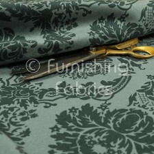 Soft Quality Printed Velvet