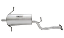 Exhaust Silencer Tail Pipe For Subaru Forester 2.0 SG 05-08 Petrol SUV GSU122
