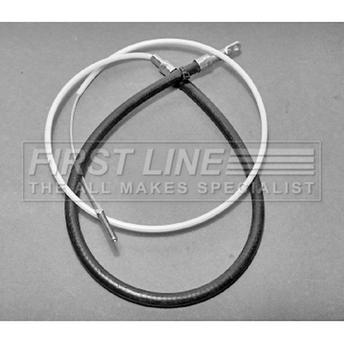 Handbrake cable for bmw - handbrake, 6