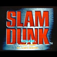 Slam dunk run and - run, arcade