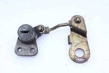 Seat lock without key Kawasaki