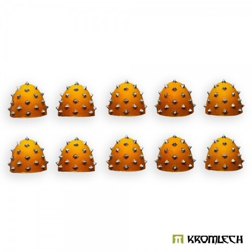 Kromlech heresy shoulder pads - kromlech,