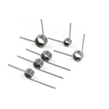 Torsion spring various - spring, size