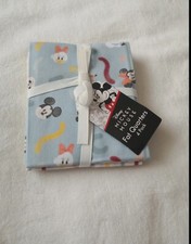 4x Disney Mickey Mouse Minnie