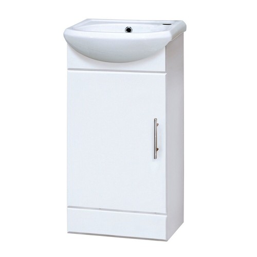 Fnx bathrooms gloss white - fnx,