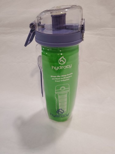 Hydracy infusion water - oz,