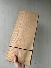 Natural Wood Veneer Scandinavian Pine 220x540mm 5 SHEETs-marquetry