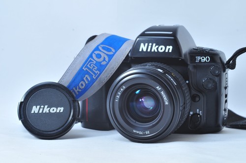 Sakurado nikon f90 - @, film