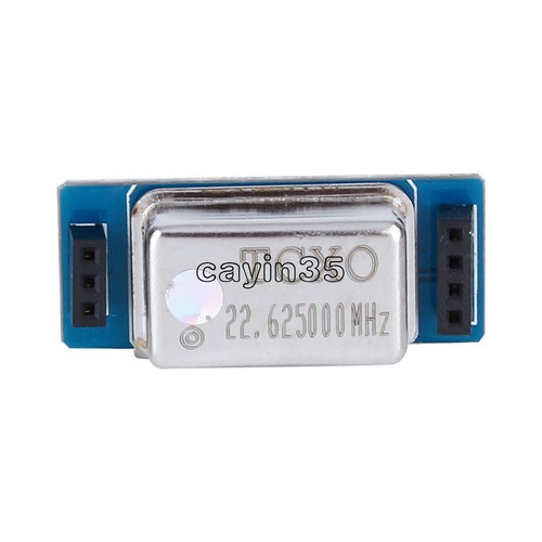 Tcxo 5ppm compensated - 0.5ppm,