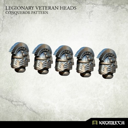 Kromlech legionary veteran - legionary,