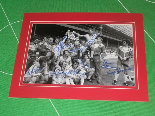 Southampton 1976 cup - fc, fa