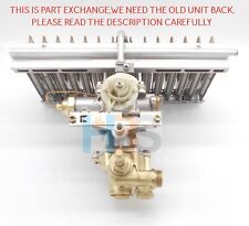 CHAFFOTEAUX BRITONY 2 T GAS & WATER HEATER VALVE ASSEMBLY NG 60053115 60053116