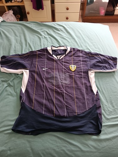 Leeds united away - away, size