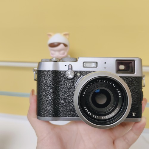 Fujifilm x100t 3mp compact - x100t, 16.3mp