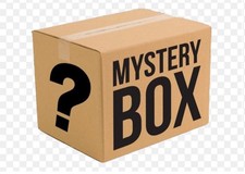Sneaker Mystery Box Includes 12 Pairs Of Shoes And 3 Clothing DS And Used
