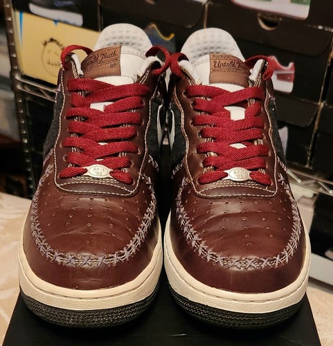2005 nike air force premium - 2005, 1