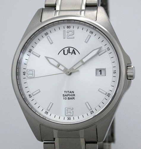 Ula full titanium sapphire - ula, titanium/sapphire
