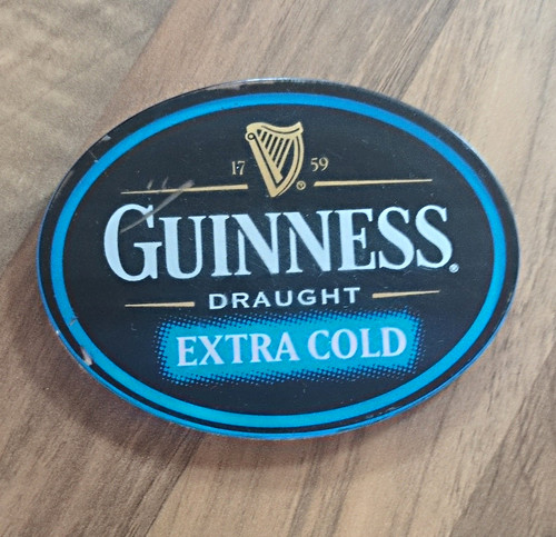 Guinness draught extra cold - extra,