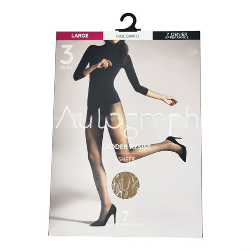 Autograph denier ladder - autograph,