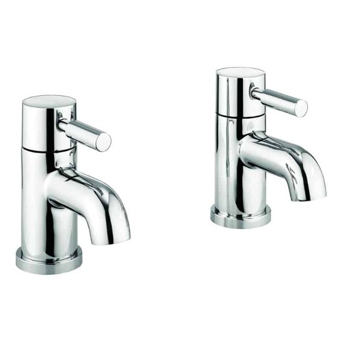 Crosswater bath taps pillar - crosswater,
