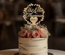 Wooden Personalised Rustic