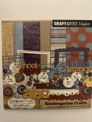Kindergarten crafts - crafts,