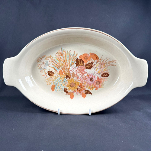 Poole september oval - oval, serving