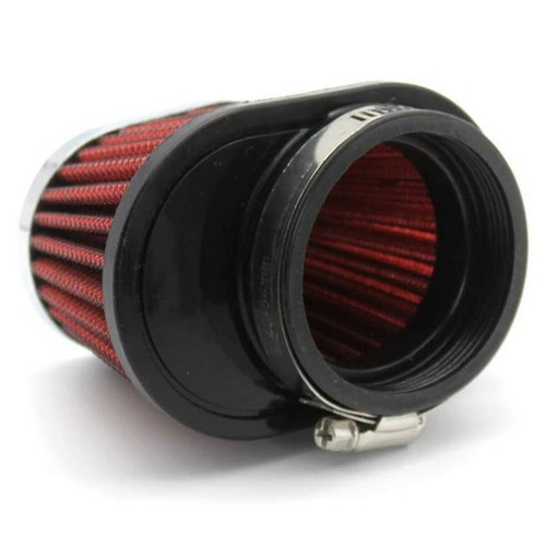 55mm motorcycle red round - 55mm,