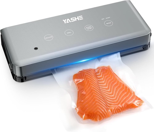 Yashe vacuum sealer machine - yashe,